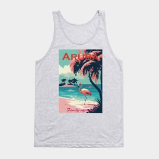 Visit Aruba Tank Top